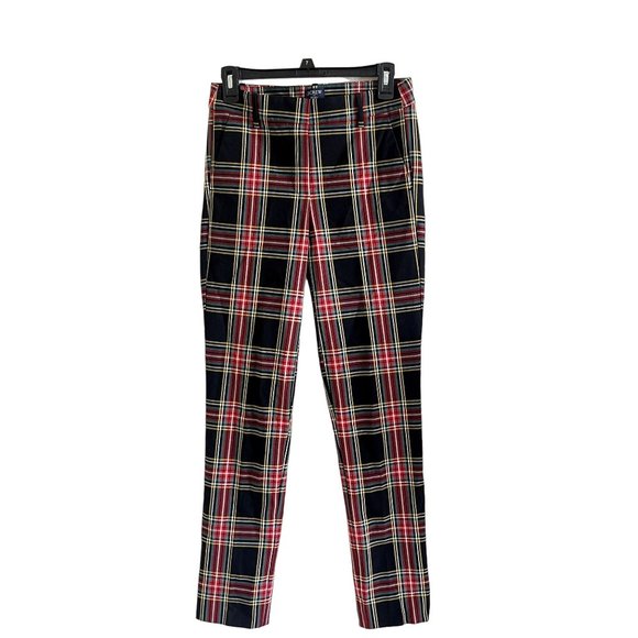 J. Crew Factory Winnie pant in Stewart tartan - Picture 2 of 5